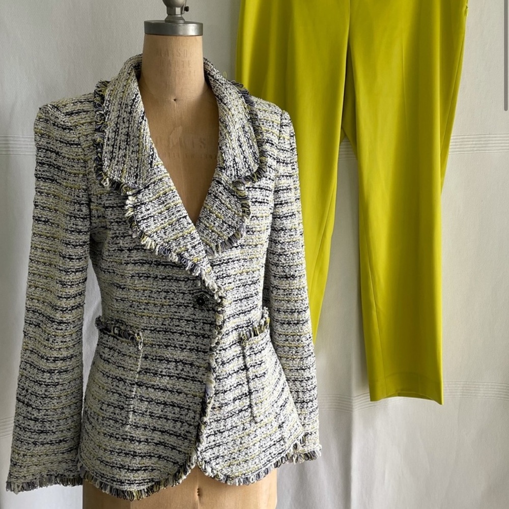 St. John Jacket